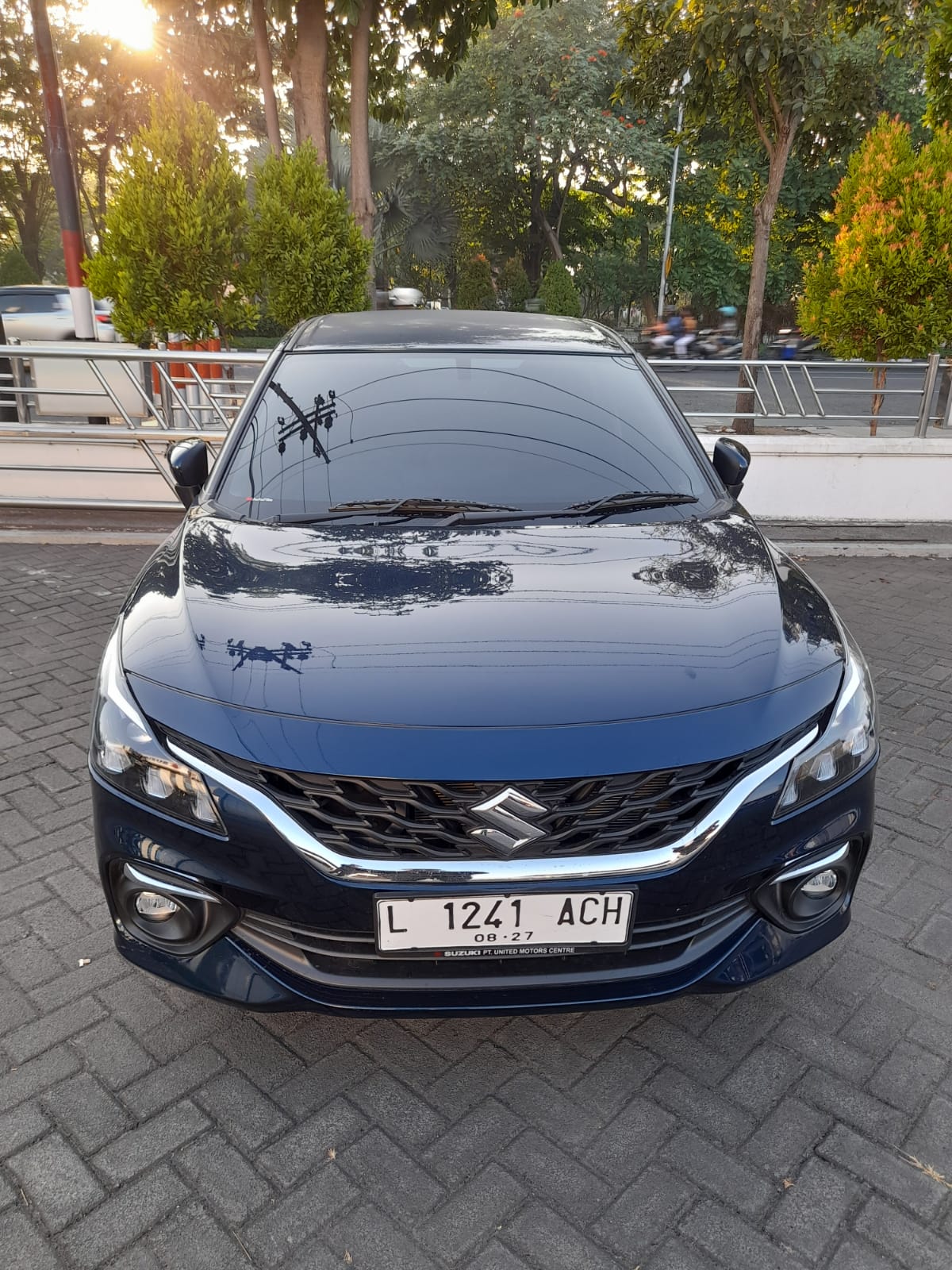 Promo new baleno 