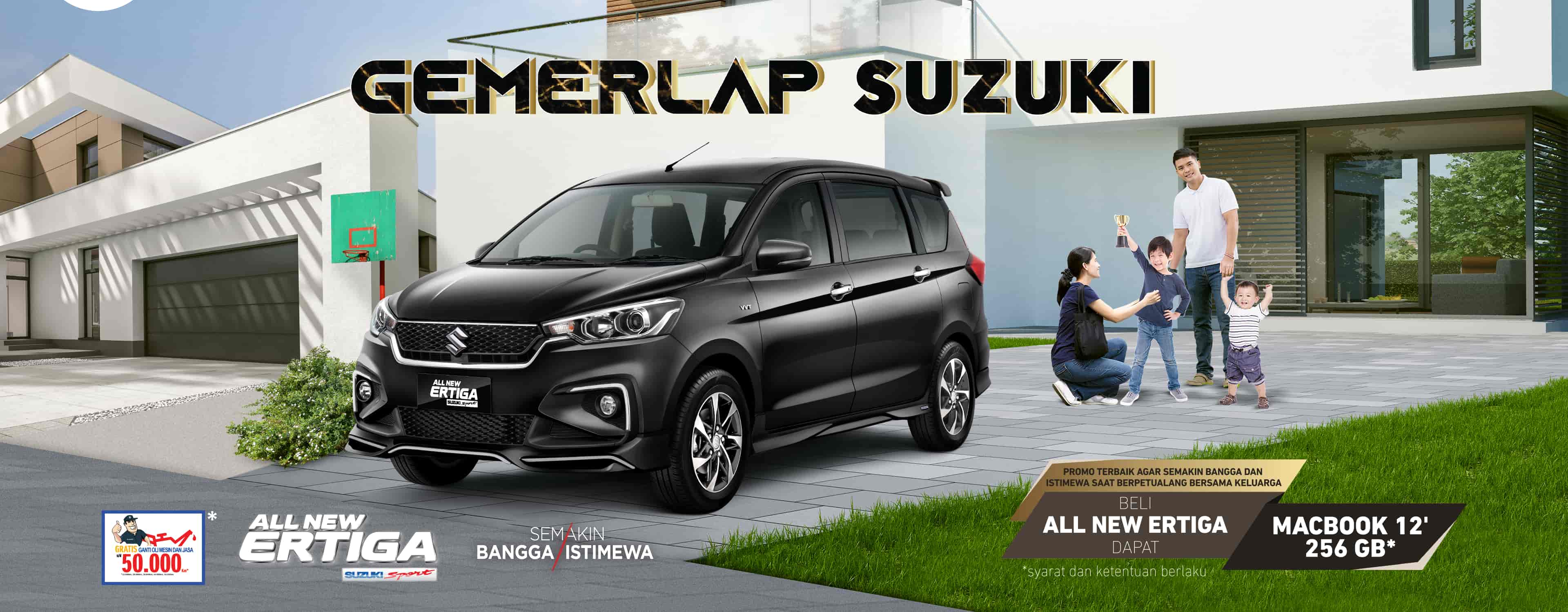 Promo Suzuki Ertiga
