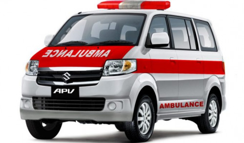 Promo apv ambulance